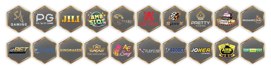 footer ค่ายเกมส์ 123pg